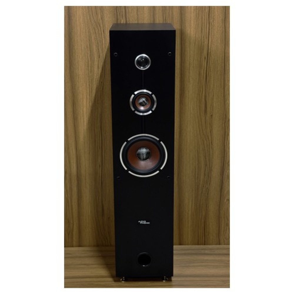 Audiophonic Oxy-150 (Black) Floor Standing Speaker
