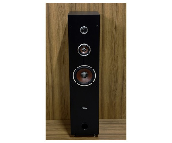 Audiophonic Oxy-150 (Black) Floor Standing Speaker