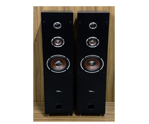 Audiophonic Oxy-150 (Black) Floor Standing Speaker