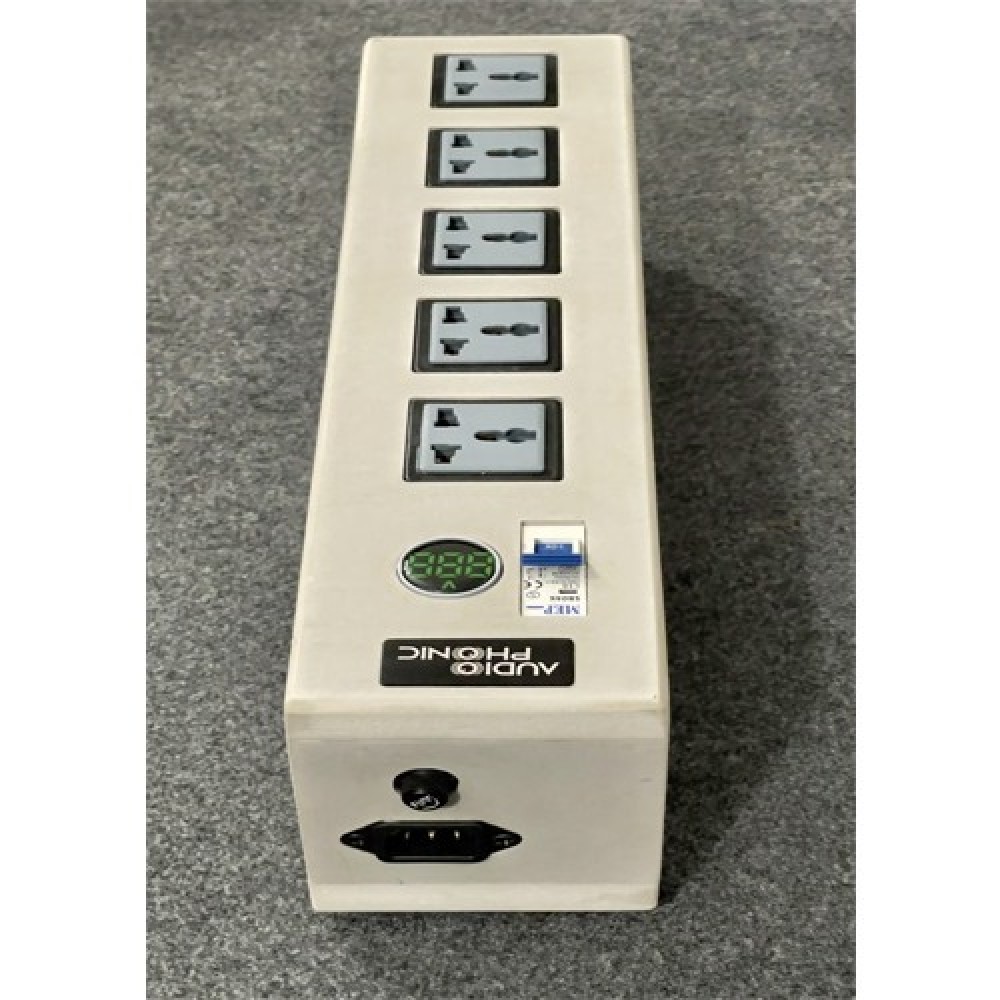 BRZHIFI PW1 Power Conditione BRZHIFI PW1 Power Conditione