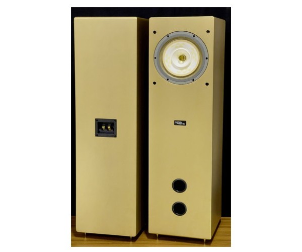 Audiophonic PHONIC-C8T Power Amplifier Full Range Tower Speaker Audiophonic PHONIC-C8T Power Amplifier Full Range Tower Speaker