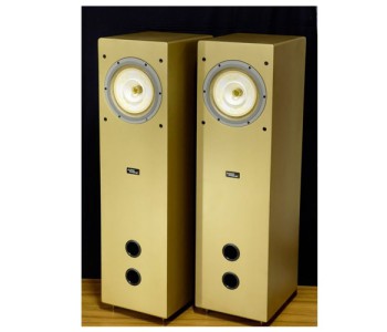 Audiophonic PHONIC-C8T Power Amplifier Full Range Tower Speaker