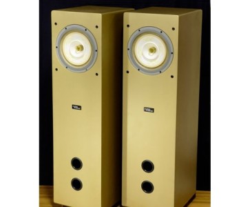 Audiophonic PHONIC-C8T Power Amplifier Full Range Tower Speaker