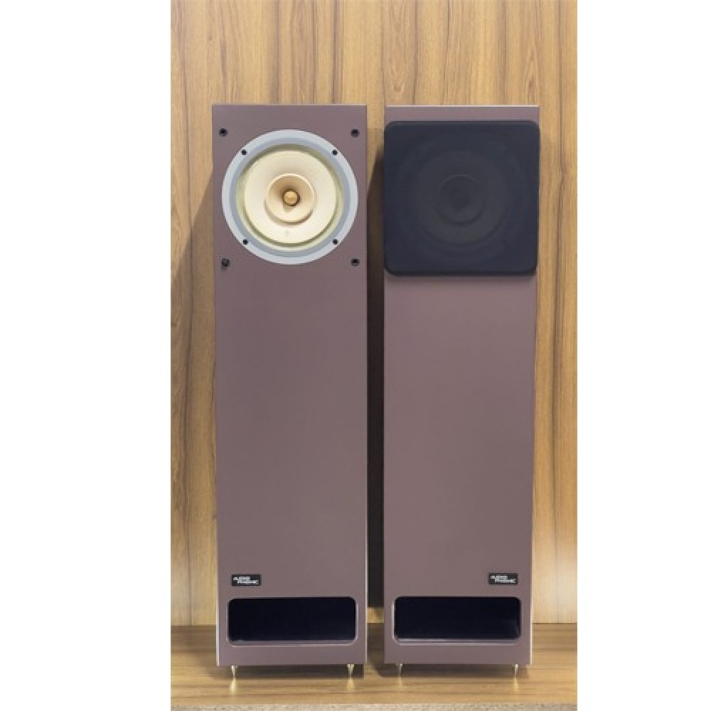 Audiophonic PHONIC-F8 Power Amplifier Full Range Tower Speaker Audiophonic PHONIC-F8 Power Amplifier Full Range Tower Speaker
