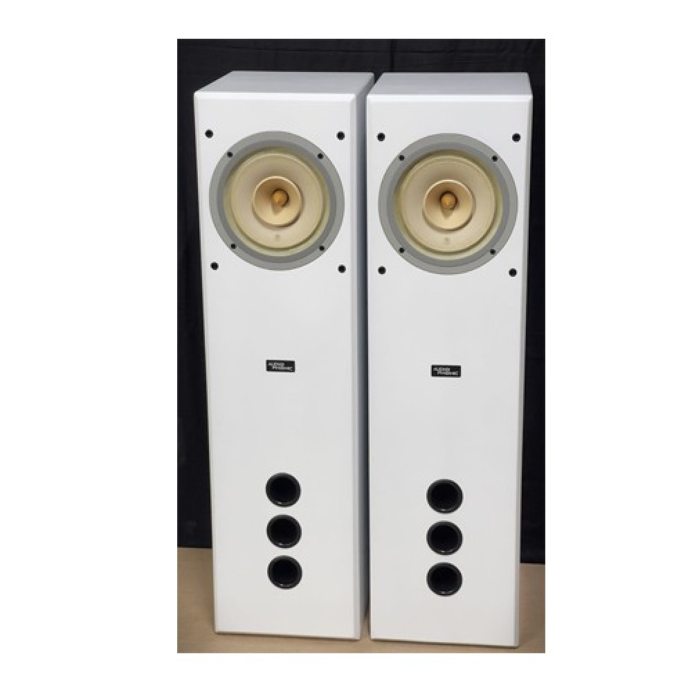 Audiophonic PHONIC-F8 Power Amplifier Full Range Tower Speaker Audiophonic PHONIC-F8 Power Amplifier Full Range Tower Speaker