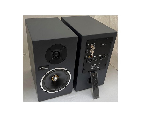 Audiophonic Phonic-A160 Active Book-Shelf Speaker Audiophonic Phonic-A160 Active Book-Shelf Speaker