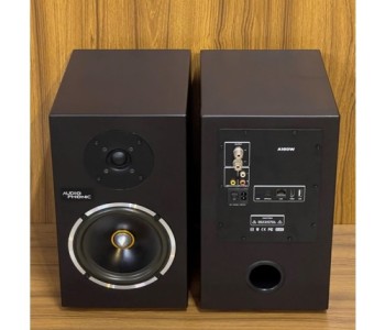 Audiophonic Phonic-A160 Active Book-Shelf Speaker