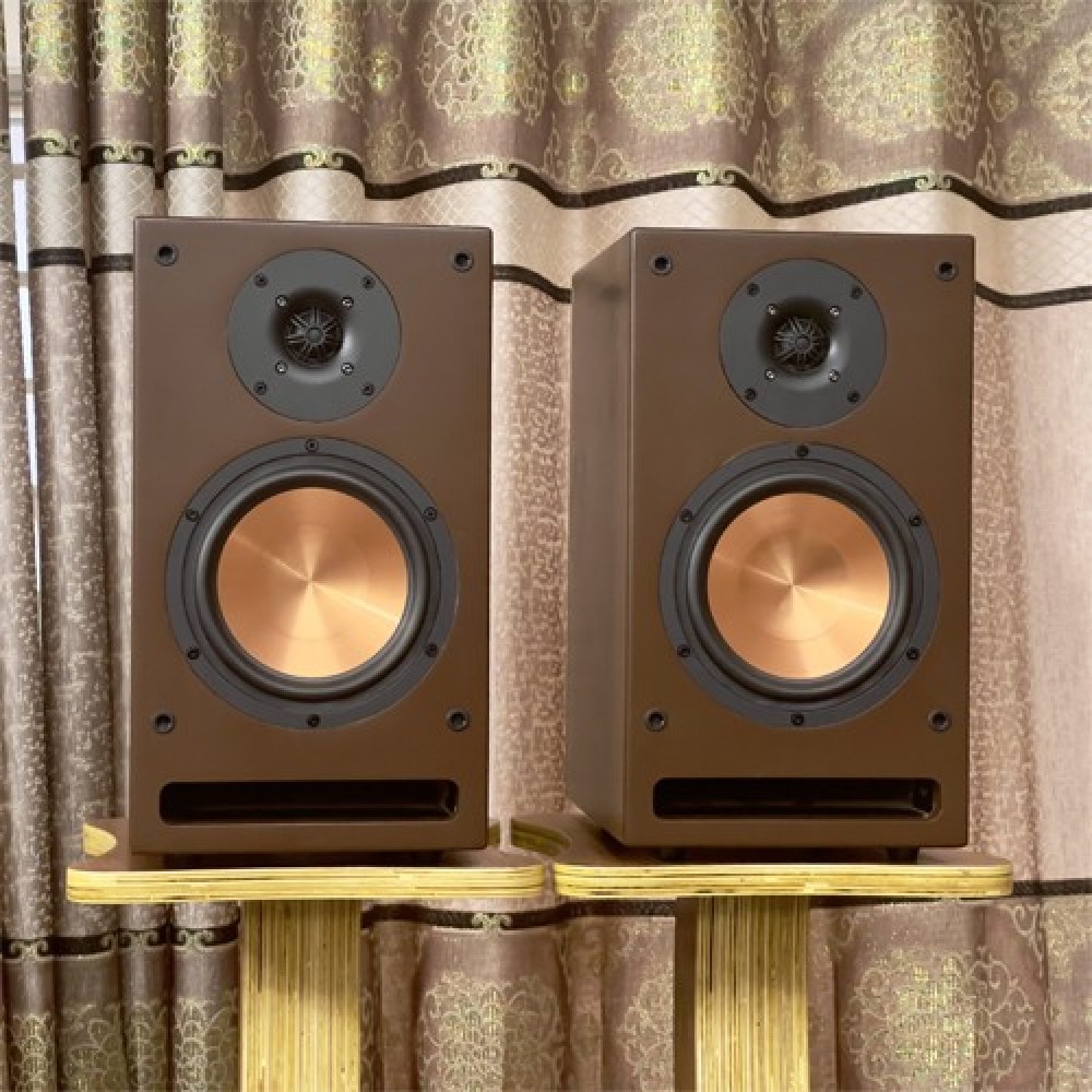 Audiophonic Phonic-G7 Hifi Power Bookshelf Speaker Audiophonic Phonic-G7 Hifi Power Bookshelf Speaker