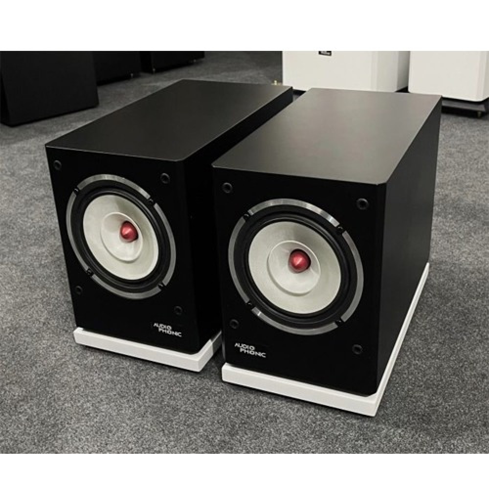Audiophonic Phonic-SX6 Full Range Bookshelf Speaker Audiophonic Phonic-SX6 Full Range Bookshelf Speaker