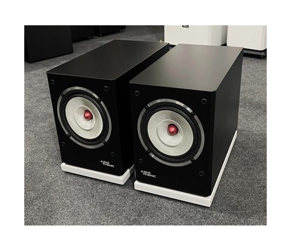 Audiophonic Phonic-SX6 Full Range Bookshelf Speaker Audiophonic Phonic-SX6 Full Range Bookshelf Speaker