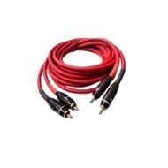 RCAG1 Audio Speaker RCA-RCA Cable