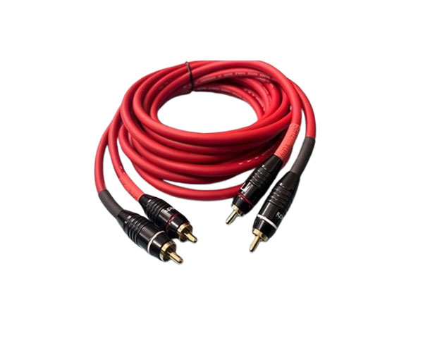 RCAG1 Audio Speaker RCA-RCA Cable RCAG1 Audio Speaker RCA-RCA Cable