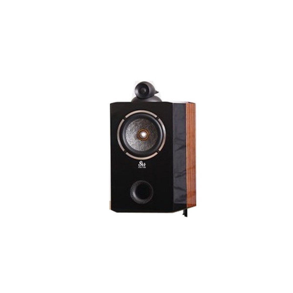 TITAN 50 2way front bass ported Bookshelf Speaker TITAN 50 2way front bass ported Bookshelf Speaker