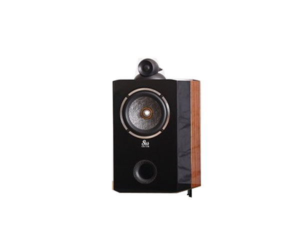 TITAN 50 2way front bass ported Bookshelf Speaker