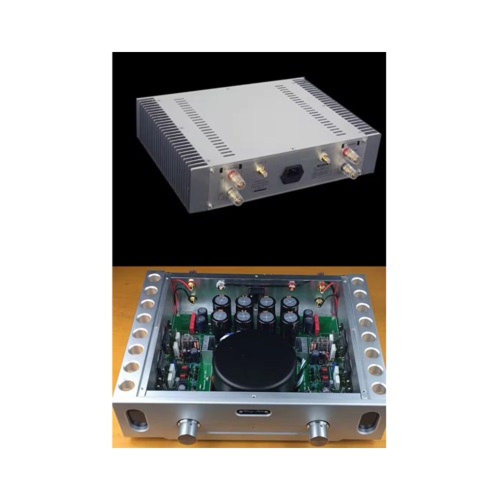 Audiophonic PA-933-2 Power Amplifier