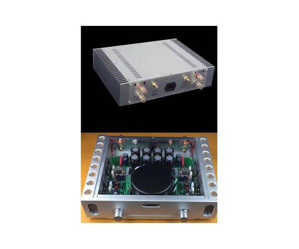 Audiophonic PA-933-2 Power Amplifier Audiophonic PA-933-2 Power Amplifier