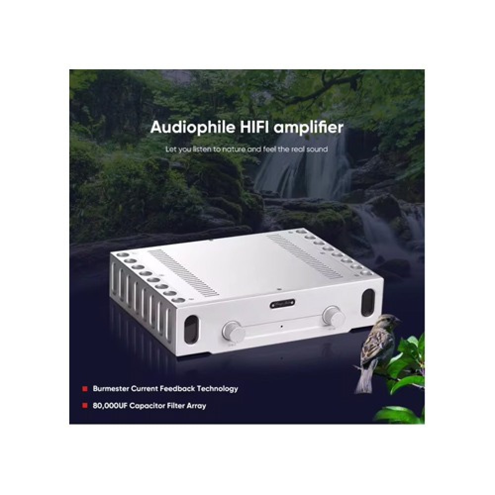 Audiophonic PA-933-2 Power Amplifier