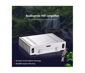 Audiophonic PA-933-2 Power Amplifier