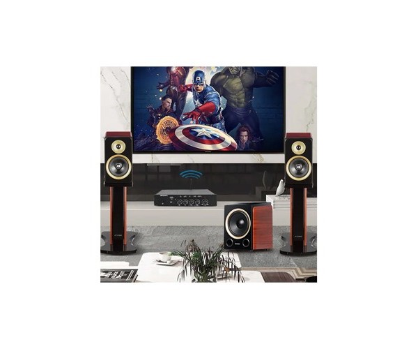 Audiophonic PAD-100 Power Amplifier Audiophonic PAD-100 Power Amplifier