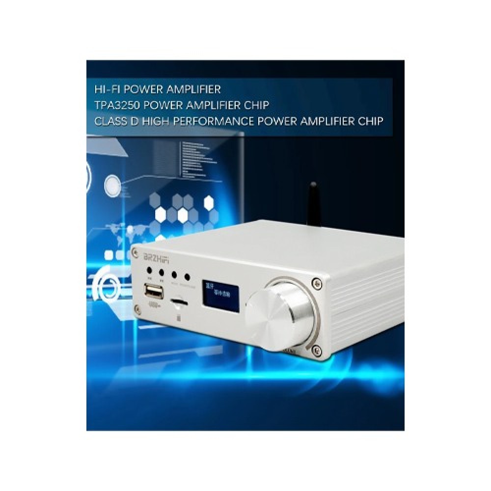 Audiophonic PAD-C40 power amplifier Audiophonic PAD-C40 power amplifier