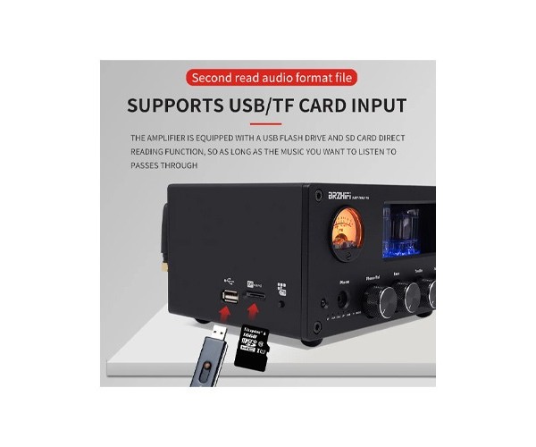 Audiophonic PAD-M7 Power Amplifier Audiophonic PAD-M7 Power Amplifier