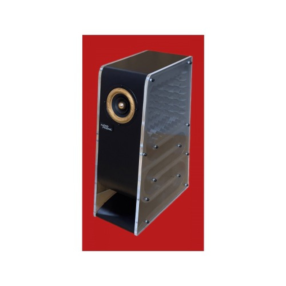 Audiophonic PHONIC-TL4 Book-Shelf Speaker Audiophonic PHONIC-TL4 Book-Shelf Speaker