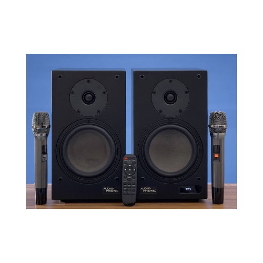 Audiophonic TURBO-A100 Bookshelf Speaker Audiophonic TURBO-A100 Bookshelf Speaker