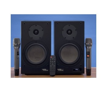 Audiophonic TURBO-A100 Bookshelf Speaker