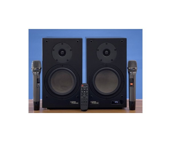 Audiophonic TURBO-A100 Bookshelf Speaker Audiophonic TURBO-A100 Bookshelf Speaker