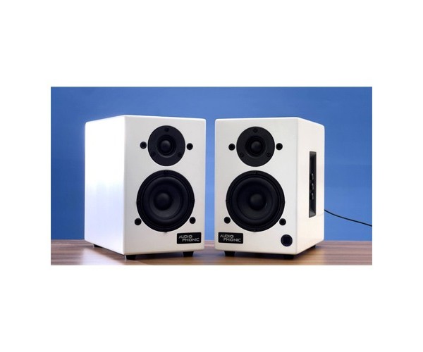 Audiophonic TURBO-A25 Bookshelf Speaker