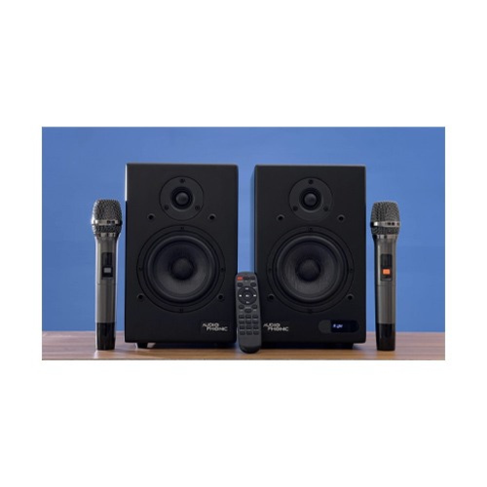 Audiophonic TURBO-A50 Bookshelf Speaker