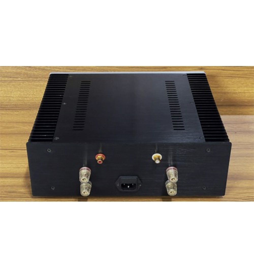 Audiophonic APL-120 Hifi Audio Power Amplifier Audiophonic APL-120 Hifi Audio Power Amplifier