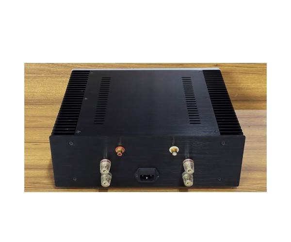 Audiophonic APL-120 Hifi Audio Power Amplifier Audiophonic APL-120 Hifi Audio Power Amplifier