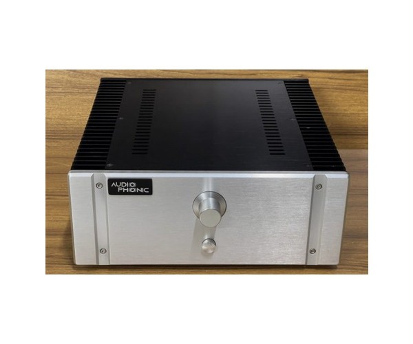 Audiophonic APL-120 Hifi Audio Power Amplifier Audiophonic APL-120 Hifi Audio Power Amplifier