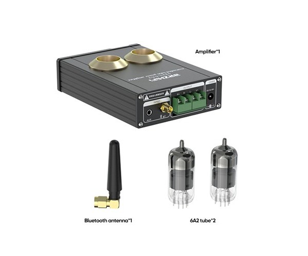 BRZHIFI AT-6A2 Audio Power TUBE Amplifier BRZHIFI AT-6A2 Audio Power TUBE Amplifier