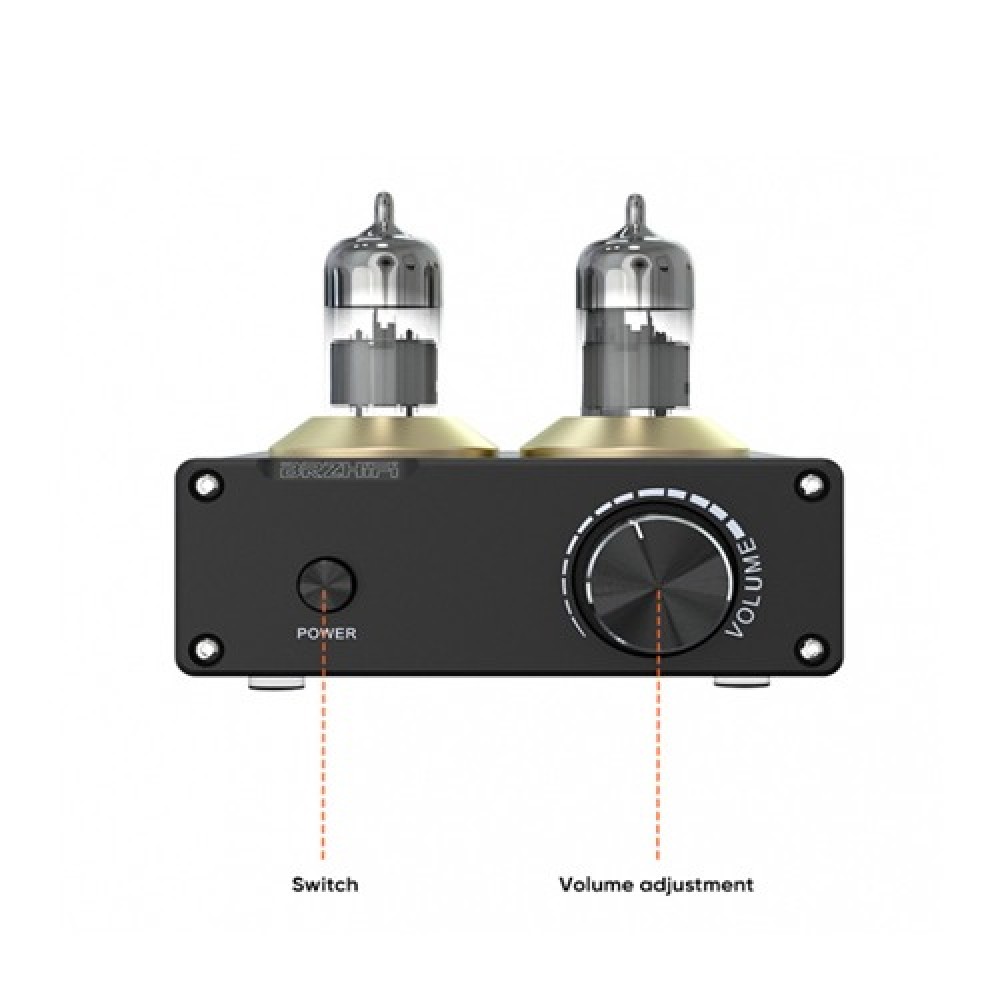 BRZHIFI AT-6A2 Audio Power TUBE Amplifier BRZHIFI AT-6A2 Audio Power TUBE Amplifier