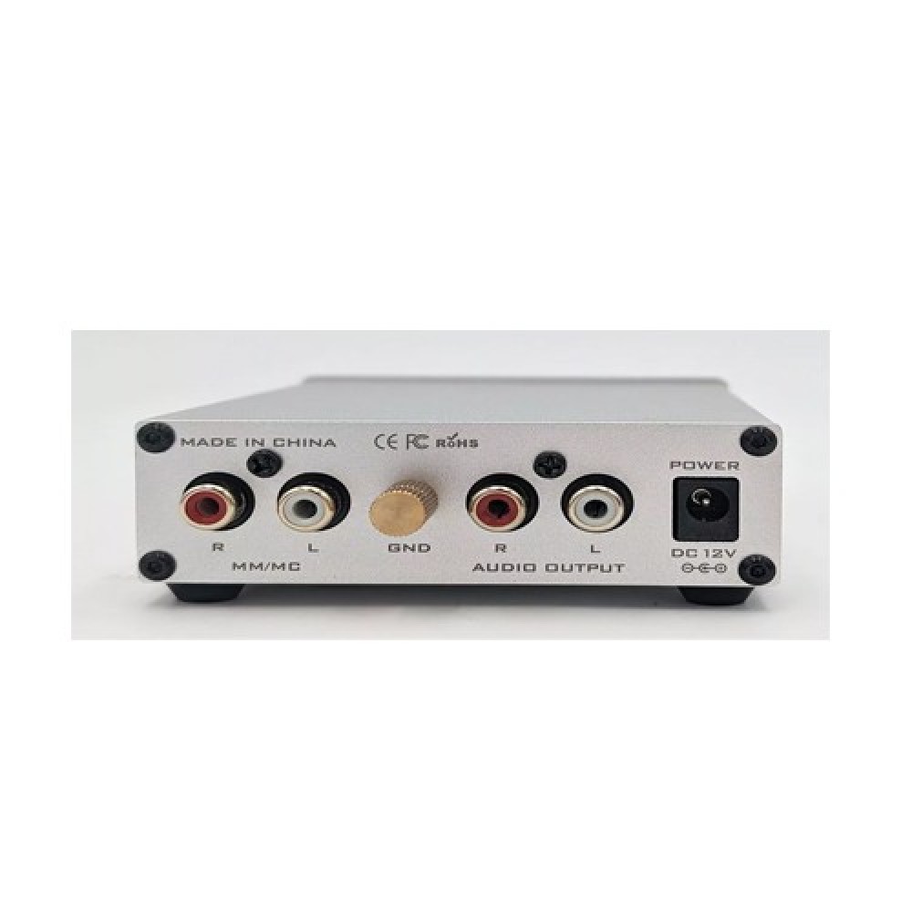 BRZHIFI BOX02 Audio Power Phono Pre Amplifier BRZHIFI BOX02 Audio Power Phono Pre Amplifier