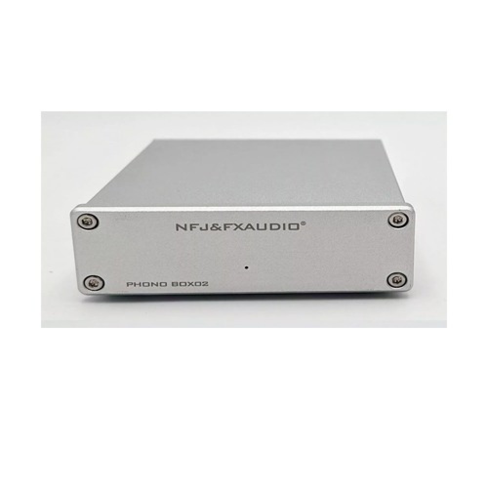 BRZHIFI BOX02 Audio Power Phono Pre Amplifier BRZHIFI BOX02 Audio Power Phono Pre Amplifier