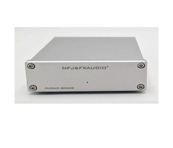BRZHIFI BOX02 Audio Power Phono Pre Amplifier