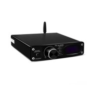 BRZHIFI D502BT Audio Power Class D Amplifier