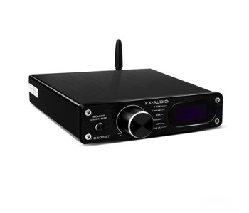 BRZHIFI D502BT Audio Power Class D Amplifier
