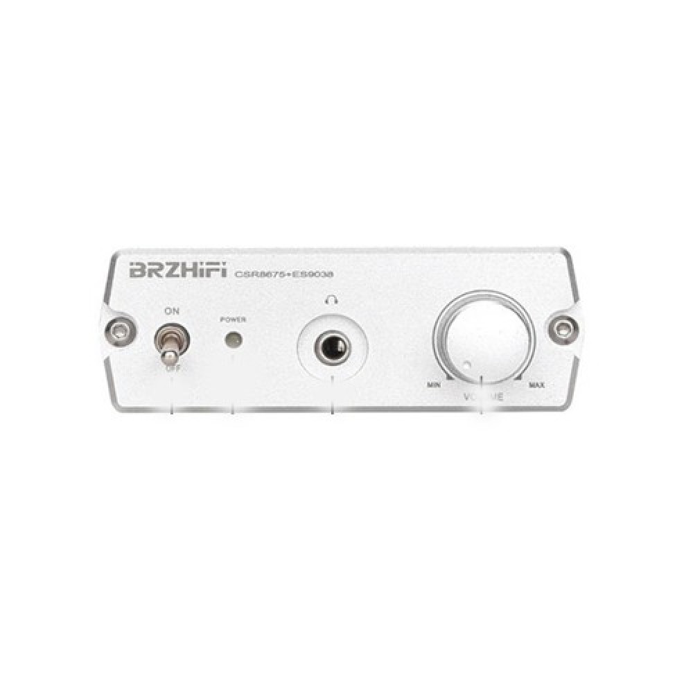BRZHIFI DAC-BR20-B Audio Power Amplifier Bluetooth Receiver BRZHIFI DAC-BR20-B Audio Power Amplifier Bluetooth Receiver