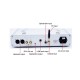 BRZHIFI DAC-DC300-1 Hifi Power Audio Decoder Amplifier BRZHIFI DAC-DC300-1 Hifi Power Audio Decoder Amplifier