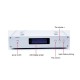 BRZHIFI DAC-DC300-1 Hifi Power Audio Decoder Amplifier BRZHIFI DAC-DC300-1 Hifi Power Audio Decoder Amplifier