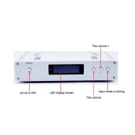 BRZHIFI DAC-DC300-2 Audio Decoder Amplifier