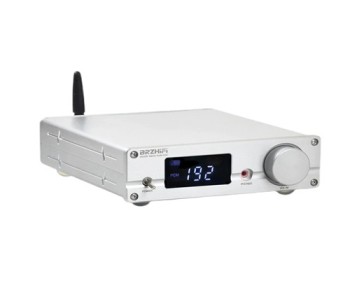 BRZHIFI DAC-NXC-08 Hifi Power Audio Decoder Amplifier