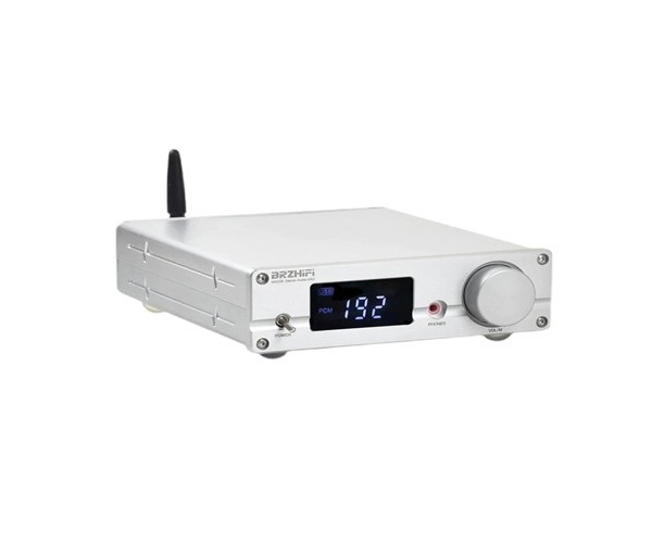 BRZHIFI DAC-NXC-08 Hifi Power Audio Decoder Amplifier BRZHIFI DAC-NXC-08 Hifi Power Audio Decoder Amplifier