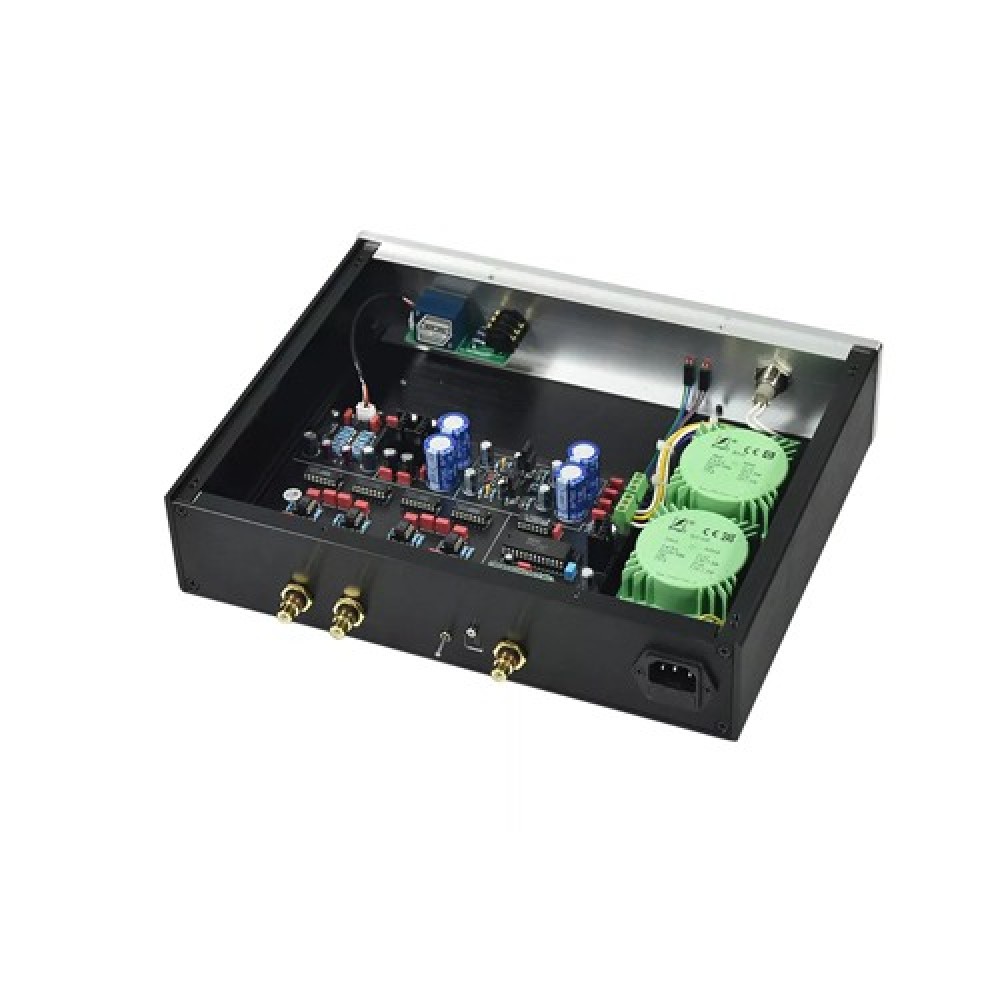 BRZHIFI DAC-P56 Power Amplifier Audio Decoder BRZHIFI DAC-P56 Power Amplifier Audio Decoder