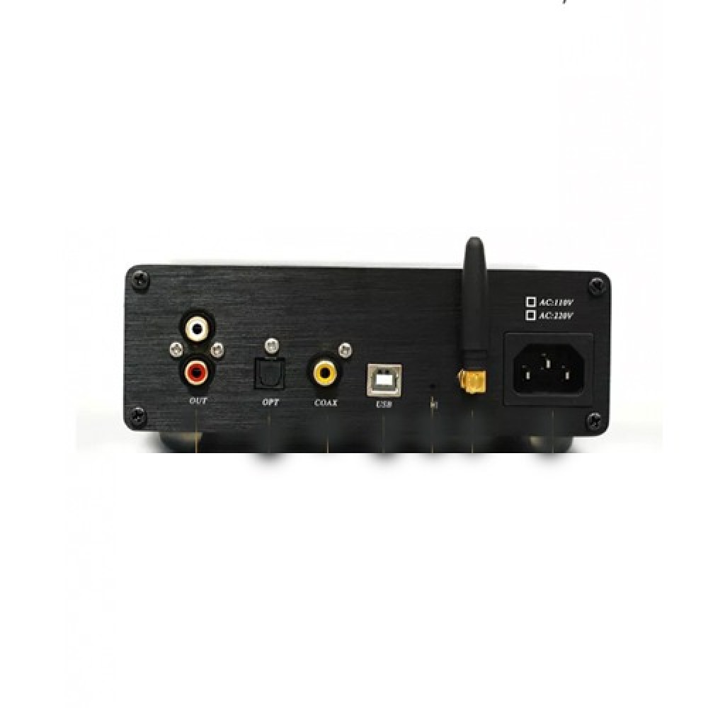 BRZHIFI DAC-S-PCM56 Hifi Power Amplifier Audio Decoder BRZHIFI DAC-S-PCM56 Hifi Power Amplifier Audio Decoder