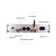 BRZHIFI DAC-SU3-2 Audio Decoder Amplifier BRZHIFI DAC-SU3-2 Audio Decoder Amplifier